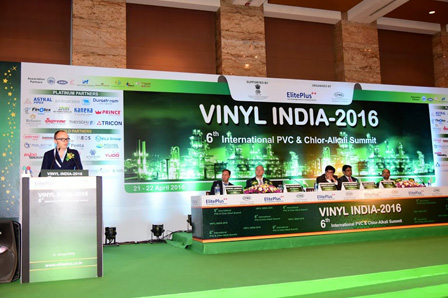 WPC Furniture & WPC Door Frame Manufacturers - Vinyl India 2016