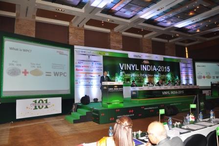 WPC Furniture & WPC Door Frame Manufacturers - Vinyl India 2015