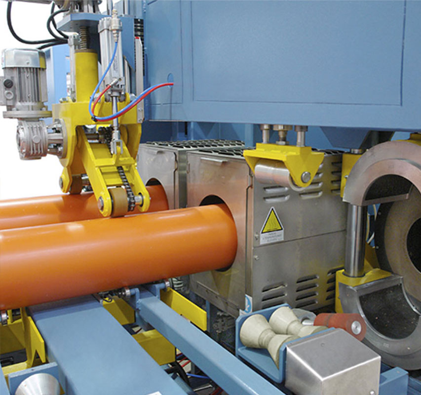 twin screw extruder manufacturers in india