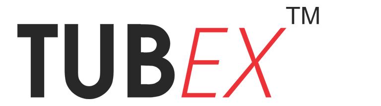 Tubex pvc blood punch and medical tube lines Granulex logo